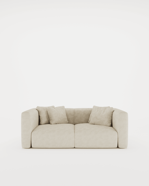 LONDON 2 SEATS MODULAR SOFA